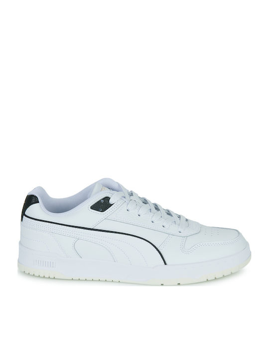 PUMA RBD Game Sneakers Λευκά