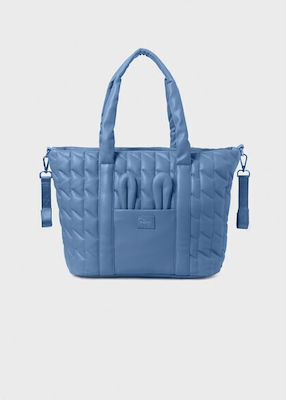 Mayoral Wickeltasche-Wickeltasche Schulter/Hand Blau