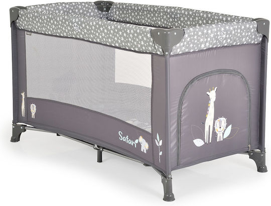 Moni Παρκοκρέβατο 125x65cm Moni Παρκοκρέβατο 125x65cm