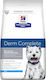 Hill's Prescription Diet Derm Complete Mini 1kg Hrană Uscată fără Gluten pentru Câini Adulţi de Rase Mici cu Carne