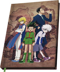Abysse Hunter x Hunter Notizbuch 90 Blätter A5 ...