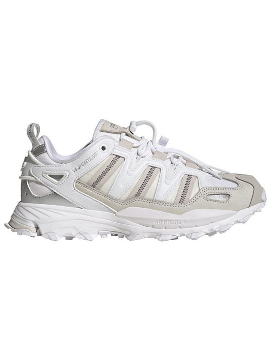 / / One Metallic Silver Grey Ανδρικά Adventure White Hyperturf Sneakers Cloud GY9410 Adidas