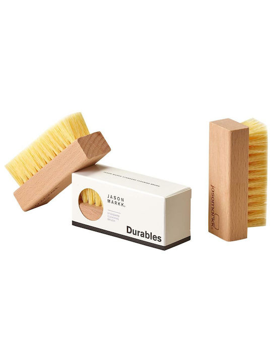 Jason Markk Standard Brush Καθαριστικό για Δερμάτινα Παπούτσια