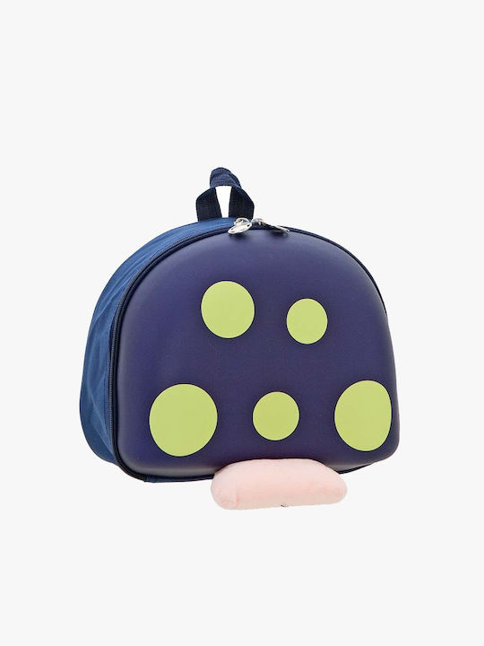 Bartuggi Schulranzen Rucksack Kindergarten Blau