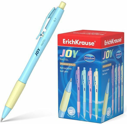 ErichKrause Joy Pastel Химикали Химикалка (Различни Дизайни/Цветове)