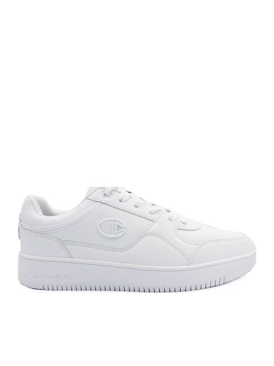 Champion Cut Rebound Sneakers Λευκά