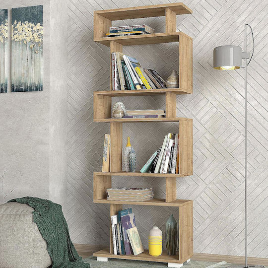 Βιβλιοθήκη Osmond 60x20x157εκ.