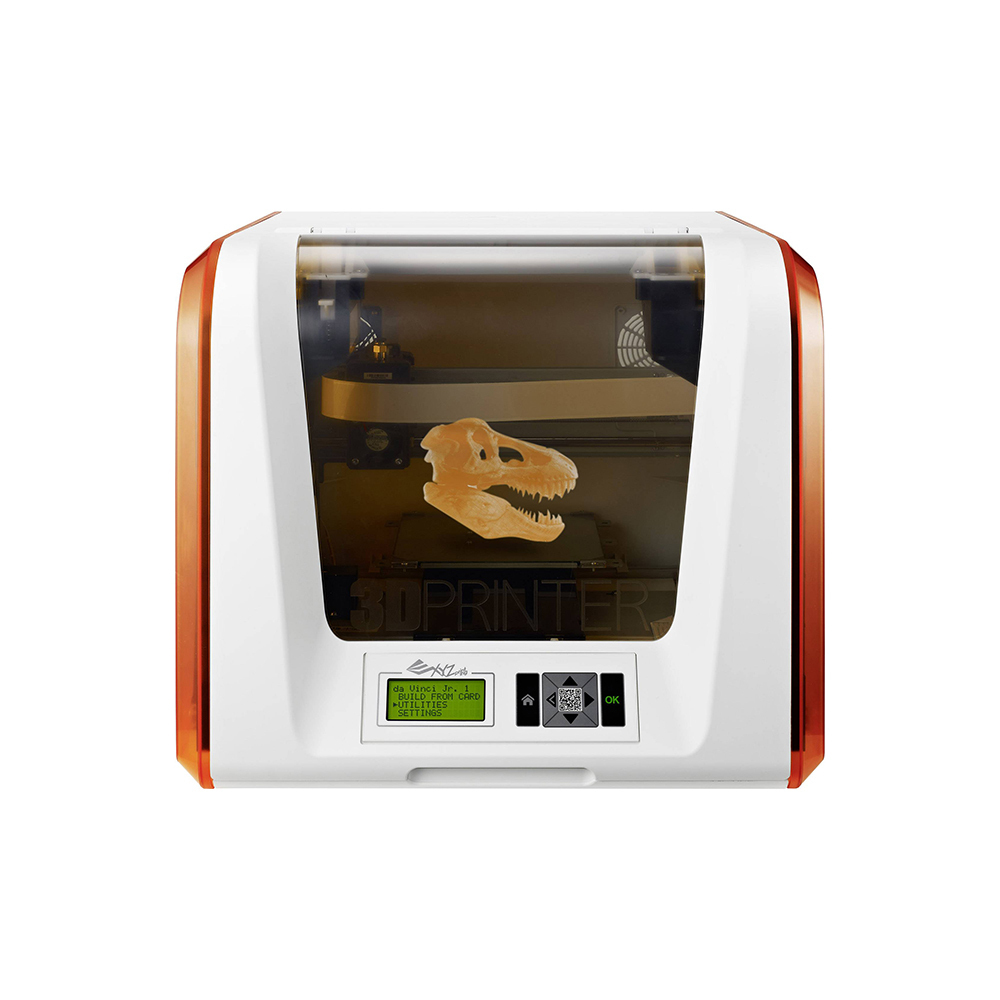 XYZprinting Da Vinci Junior. 1.0 Αυτόνομος 3D Printer με Σύνδεση USB ...