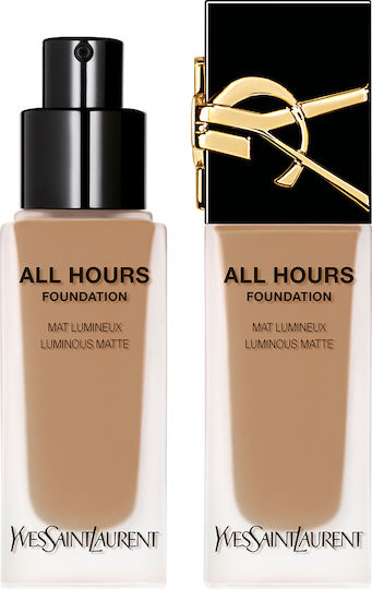 Ysl All Hours Liquid Make Up SPF39 MW9 25ml