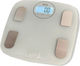 Sky Sky Ψηφιακή Ζυγαριά 180kg Λευκή EF872H