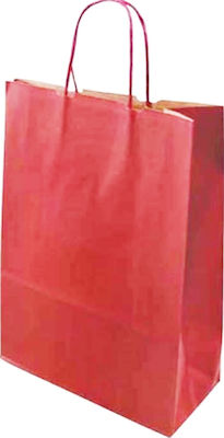 Paper Bag for Gift Red 36x12x41cm.