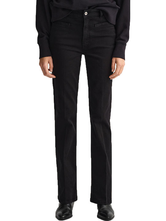 Gant Women's Jeans Pants Flared