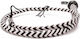 Devil Sticks Μαστίγιο Heavy Handle Whip Black/White
