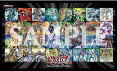 Konami Yu-Gi-Oh! Elemental Hero Playmat