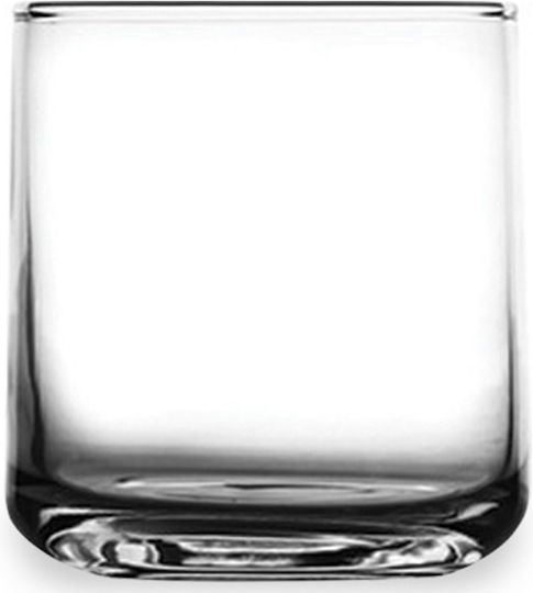 Uniglass Canti Чаша За Вода Стъклена 260мл