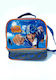 Gim Lazy Town School Hand Lunch Bag Blue