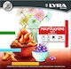 Lyra Polycrayon Soft Σετ Κηρομπογιές 10mm σε 24 Χρώματα