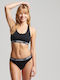 Superdry Bikini Slip Black