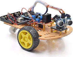 Haitronic 3WD Robot Car Kit (HR12)