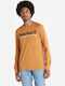 T-shirt Mustard