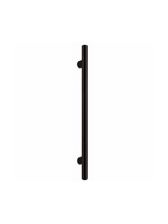 Conset Handle Front Door C1497 C1497P-400S19S19 600mm Black