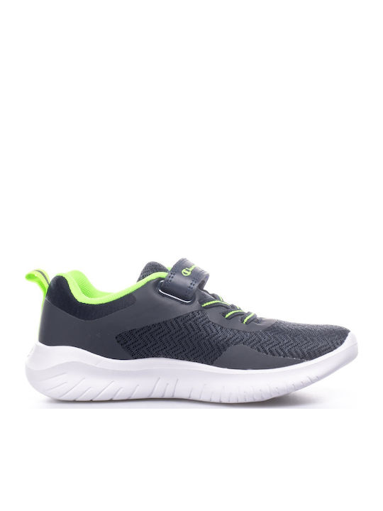 Softy Evolve B Ps Αθλητικά Παιδικά Παπούτσια Running με Σκρατς Navy Μπλε