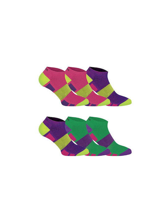 GSA Hydro Athletic Socks Multicolour 6 Pairs