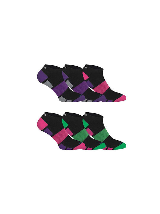 GSA Hydro Sportsocken Bunte 6 Paare