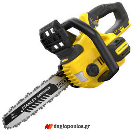 Stanley Akku-Kettensäge Solo 20V 3.8kg mit Schiene 30cm