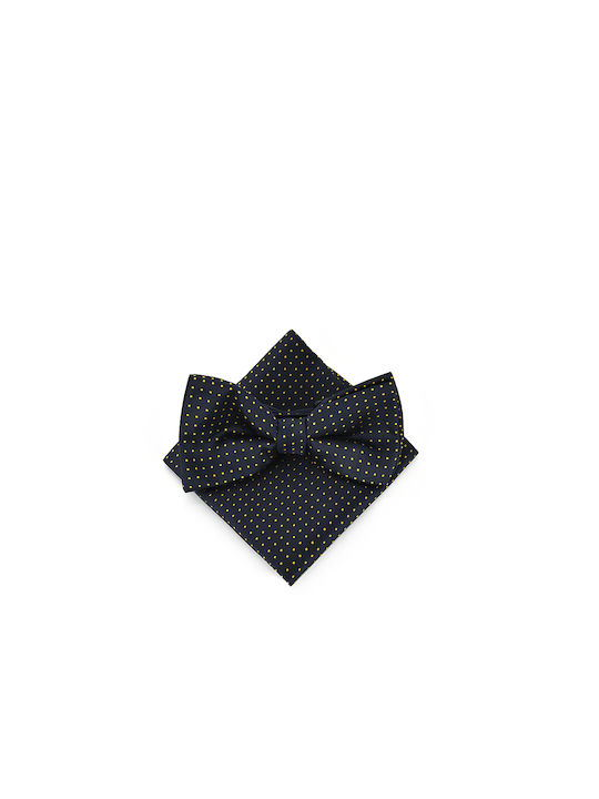 Bow & Scarf GM WA505-M2026.3 GM Blue