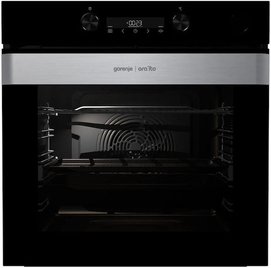 Gorenje Einbauofen 77Es B59.5cm.