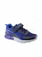 SmartKids Kinder-Sneaker Blau