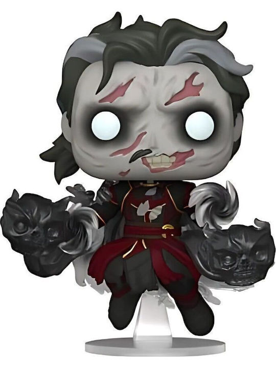 Funko Поп! Marvel: Dead Strange Клатеща се глава и Свети в тъмното Специално издание Funko Поп! Marvel: Dead Strange Клатеща се глава и Свети в тъмното Специално издание
