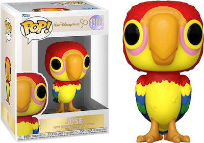 Funko Pop! Disney: Parrot Jose 1308