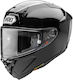 Shoei X-Spirit Pro Black Motorradhelm Volles Gesicht ECE 22.06 1450gr