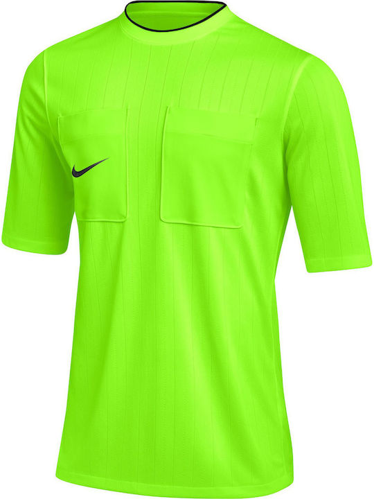 Nike Dry II Мъжка Тениска За Спортен Екип На Съ...