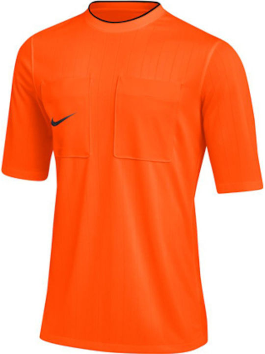 Nike Dry II Мъжка Тениска За Спортен Екип На Съ...