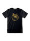 Heroes INC Marvel Studios Loki T-shirt σε Μαύρο χρώμα