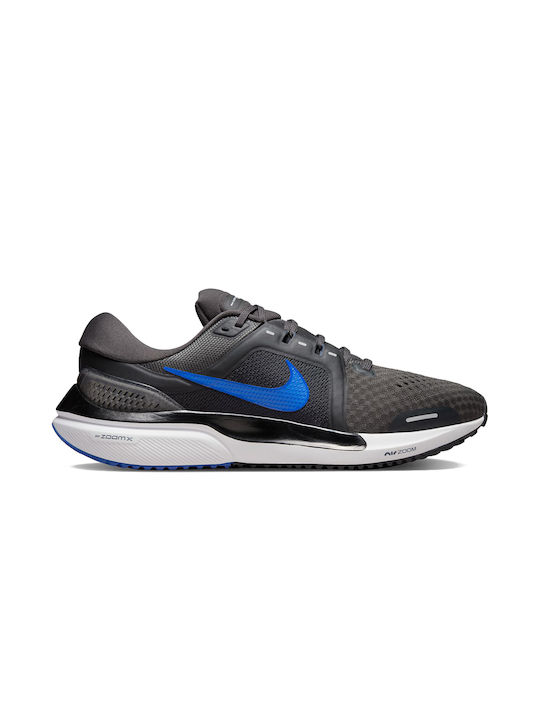 Air Zoom Vomero 16 Men's Sport Shoes Running Anthracite Racer Blue Black White