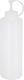 Qlux Kitchen Squeeze Transparent Bottle 600ml