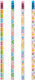 Ooly Pencil HB Set with Eraser 12pcs (Μiscellaneous Designs/Colors)