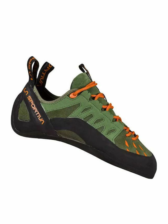 La Sportiva Tarantulace Ουδέτερα Παπούτσια Αναρρίχησης Πράσινα