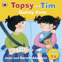 Topsy și Tim Siguranța înainte de toate