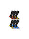 GSA Athletic Socks Multicolour 6 Pairs