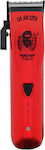 Lim Cutlim 10K Sa Bestia Professional Rechargeable Hair Clipper Red 210501