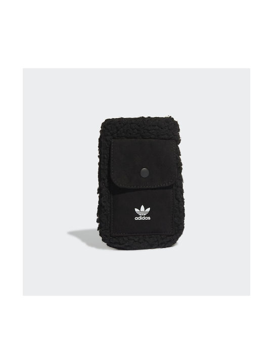 Adidas Simple Pouch Ανδρική Τσάντα Ώμου / Χιαστί σε Μαύρο χρώμα