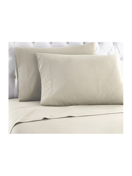 TnS Sheet for Single Bed with Elastic 100x200+2...