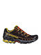 La Sportiva Ultra Raptor II GTX Men's Waterproof Hiking Shoes With Gore-Tex Membrane Black
