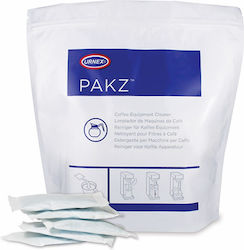 Urnex Filtru De Curățare A Mașinii De Cafea Pakz 20 Buc 8005000005 Urnex Filtru De Curățare A Mașinii De Cafea Pakz 20 Buc 8005000005