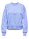 Only Women's Sweatshirt Purple